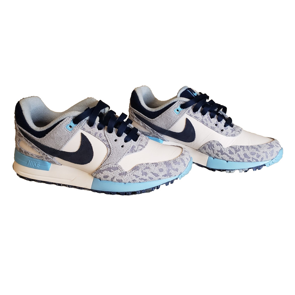 Nike Air Pegasus '89 G NRG U24 Accept Embrace Golf Shoes Blue 7.5 FN6914-400